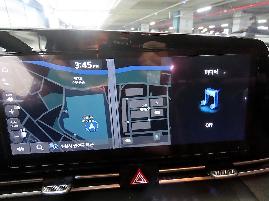 HYUNDAI Avante 2021 Gris - Importación desde Corea - HF Imports Iquique - Foto 15