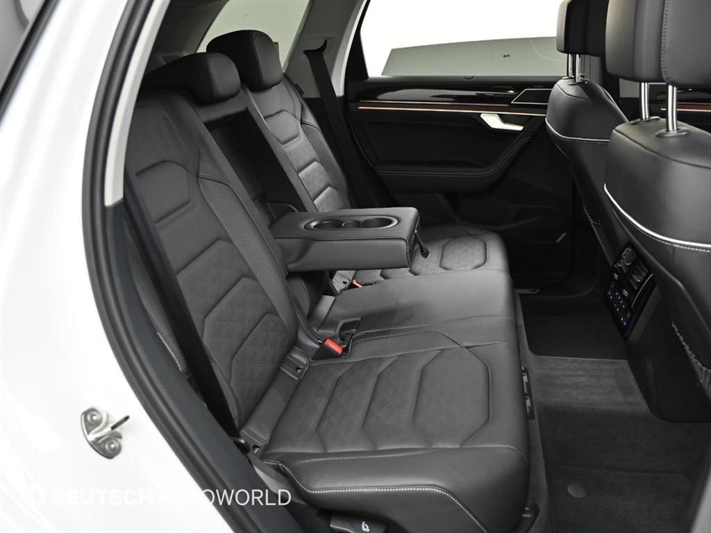 Volkswagen Touareg - Vista 12
