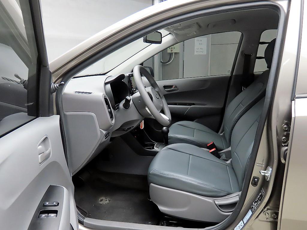 KIA Morning - Vista 5