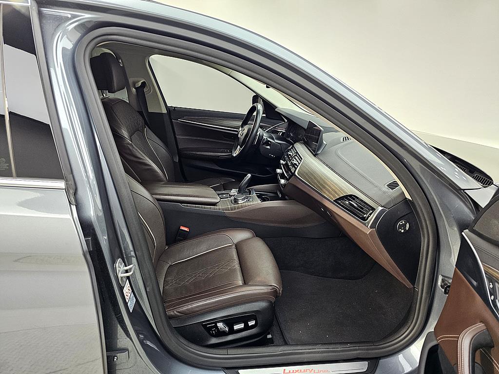 BMW 5 Series - Vista 11