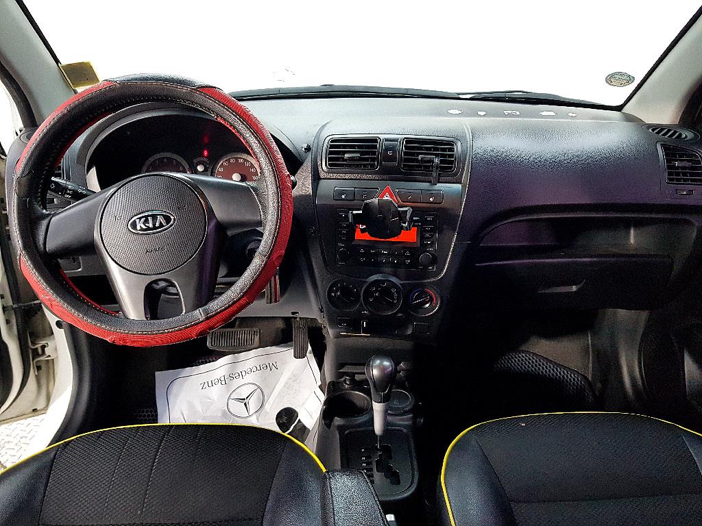 KIA Morning - Vista 5