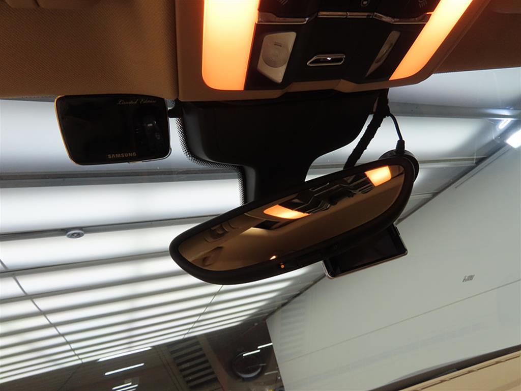 Porsche Panamera 2014 Azul - Importación desde Corea - HF Imports Iquique - Foto 13