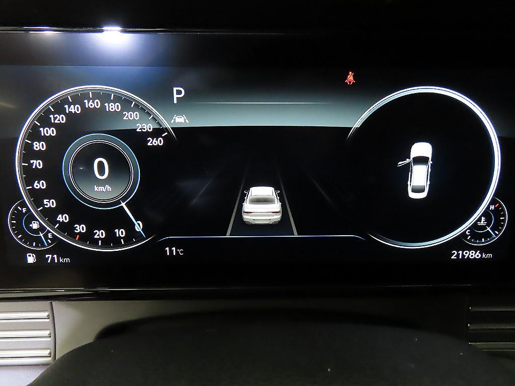 HYUNDAI Grandeur - Vista 9