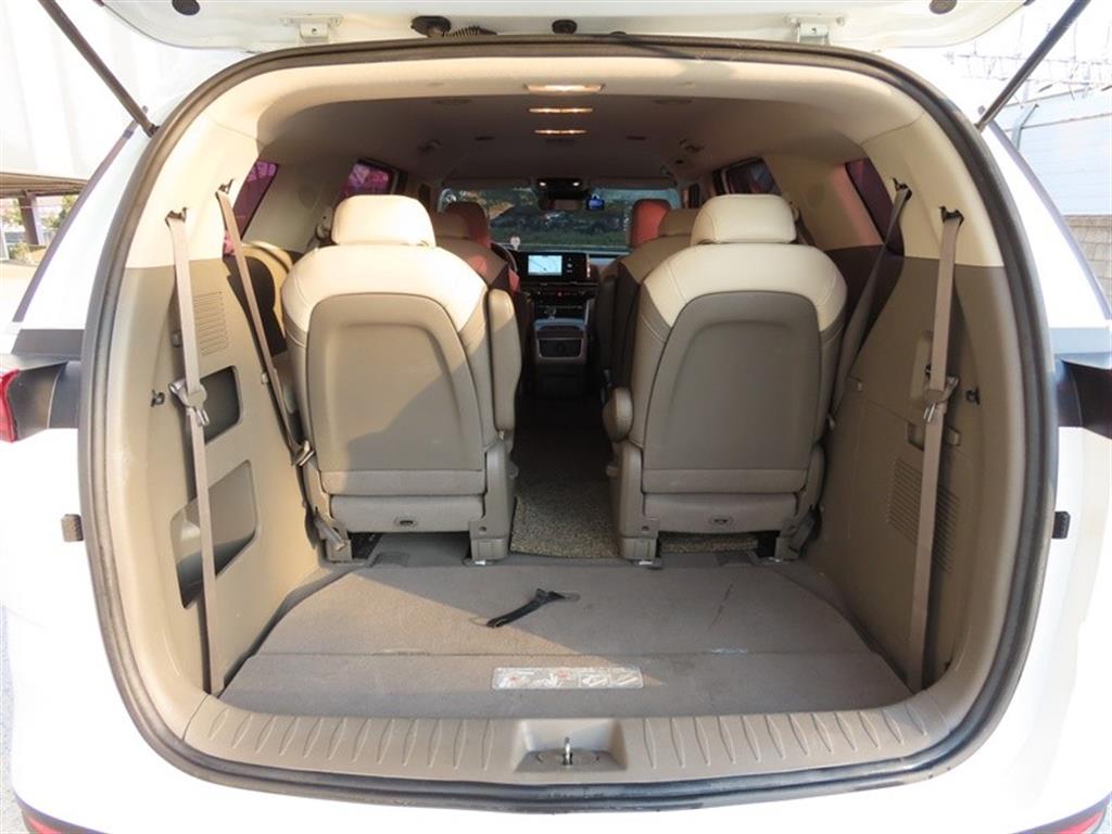 KIA Carnival - Vista 9