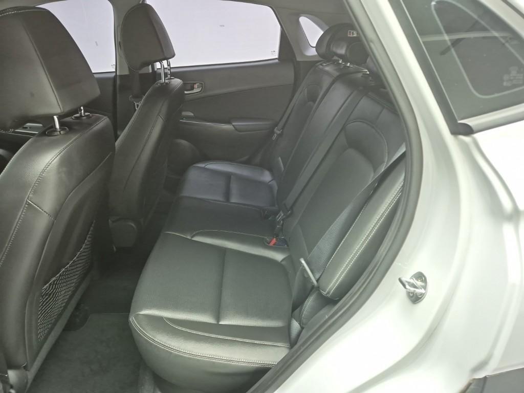 HYUNDAI Kona 2019 Blanco - Importación desde Corea - HF Imports Iquique - Foto 18