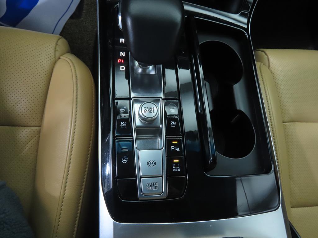 KIA K7 2020 Azul - Importación desde Corea - HF Imports Iquique - Foto 13