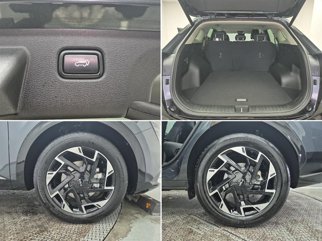 KIA Sportage 2023 Gris - Importación desde Corea - HF Imports Iquique - Foto 19