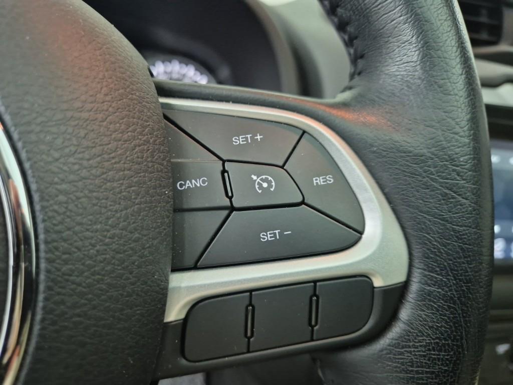 Jeep Renegade 2021 Gris - Importación desde Corea - HF Imports Iquique - Foto 16