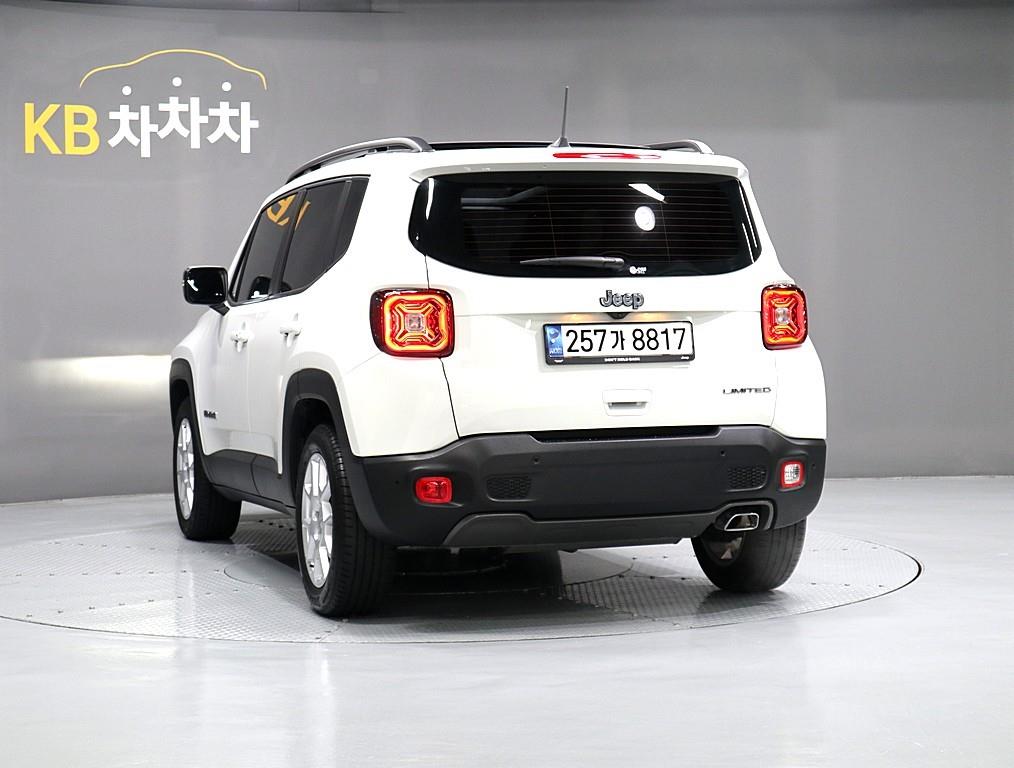 Jeep Renegade - Vista 4