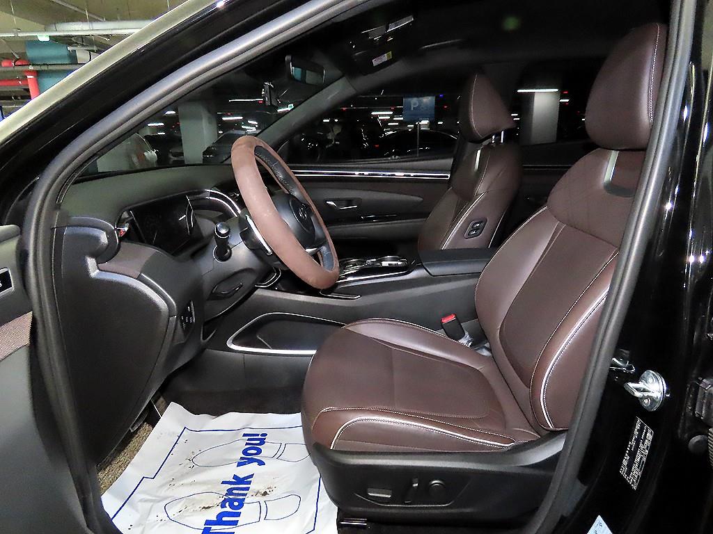 HYUNDAI Tucson - Vista 6