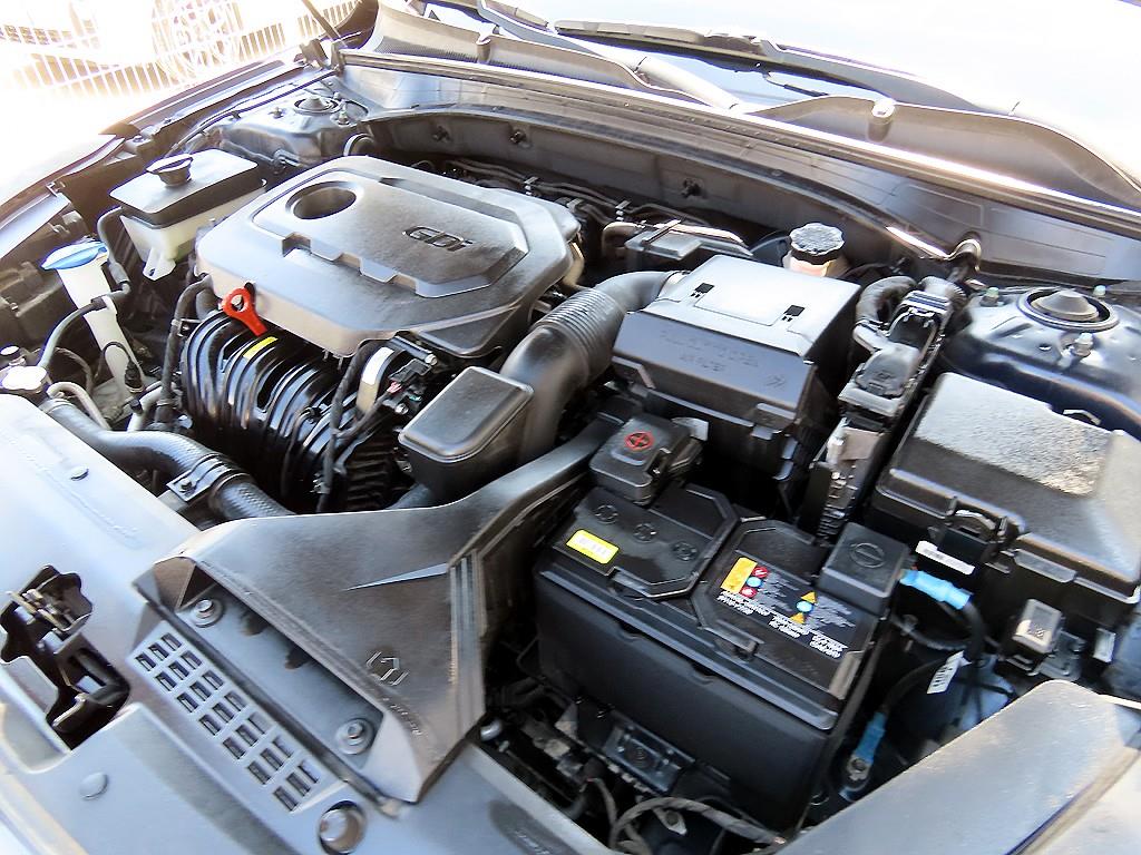 KIA K7 2017 Azul - Importación desde Corea - HF Imports Iquique - Foto 19