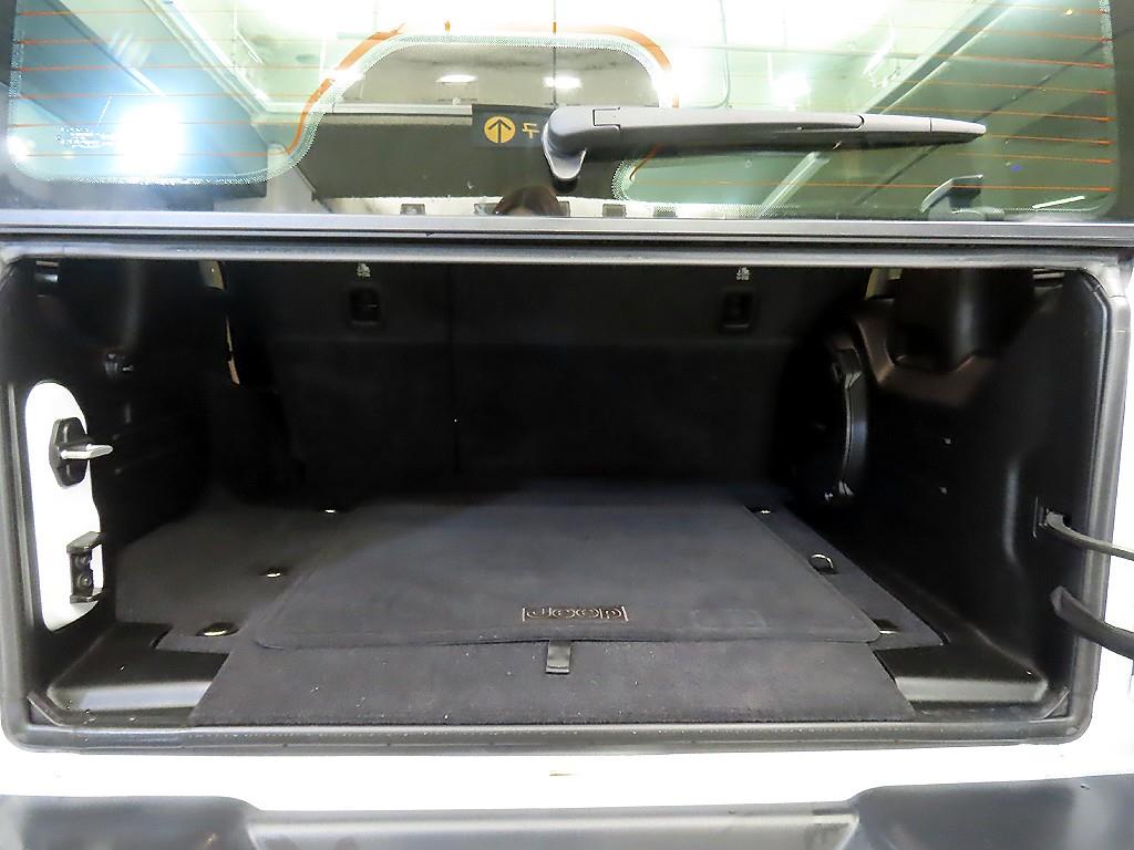 Jeep Wrangler 2020 Blanco - Importación desde Corea - HF Imports Iquique - Foto 18