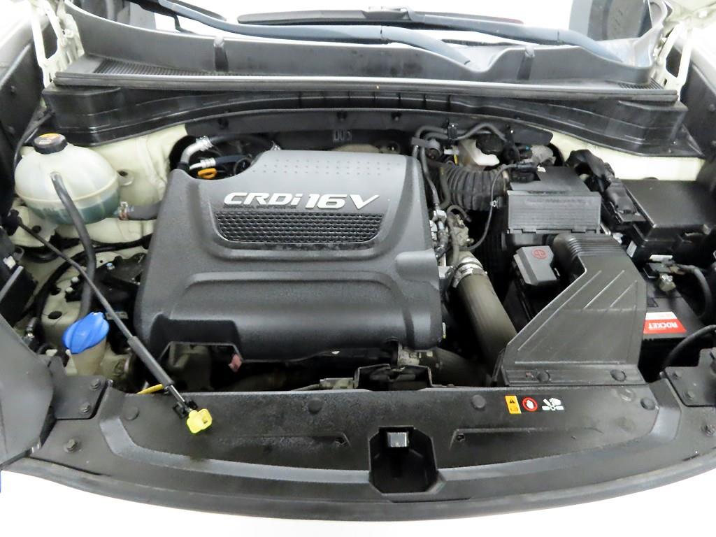 KIA Sportage 2016 Blanco - Importación desde Corea - HF Imports Iquique - Foto 20