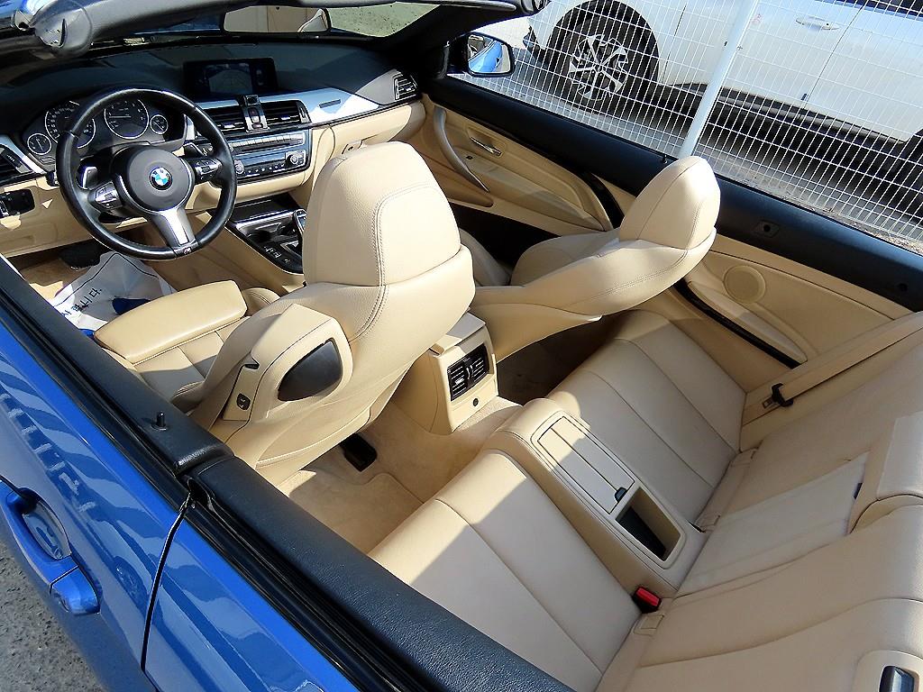 BMW 4 Series - Vista 10