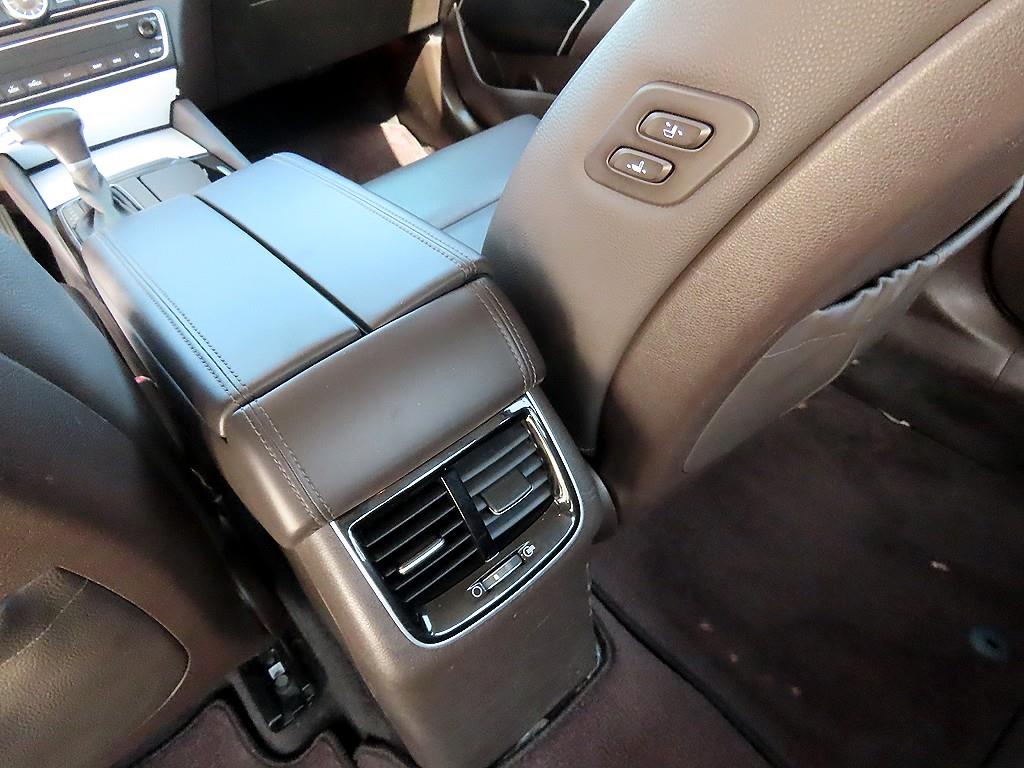 KIA K7 2017 Azul - Importación desde Corea - HF Imports Iquique - Foto 16