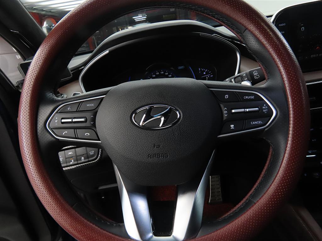 HYUNDAI Santa Fe - Vista 8