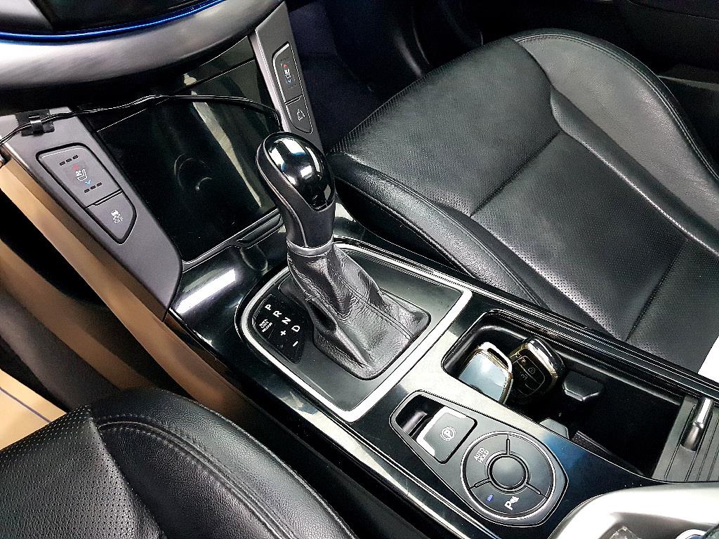 HYUNDAI i40 2014 Azul - Importación desde Corea - HF Imports Iquique - Foto 14