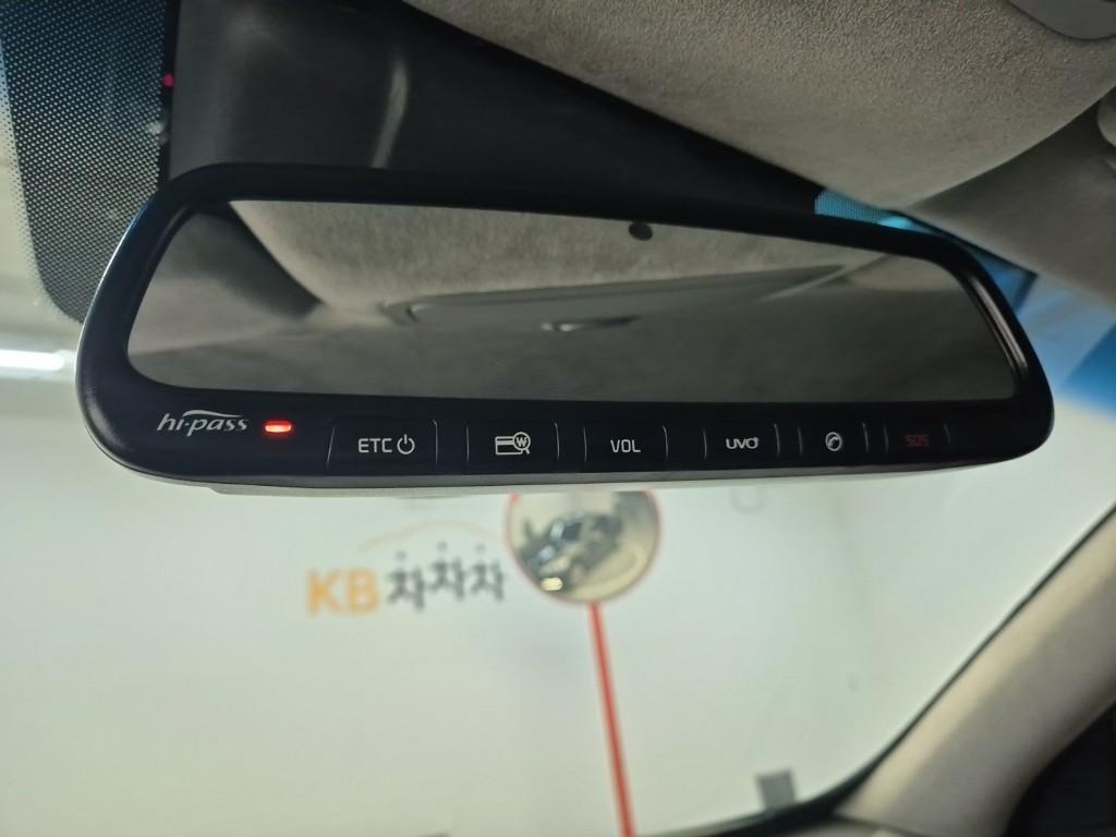 KIA K9 2014 Negro - Importación desde Corea - HF Imports Iquique - Foto 18