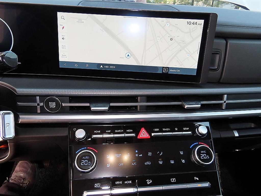 HYUNDAI Santa Fe 2026 Gris - Importación desde Corea - HF Imports Iquique - Foto 13