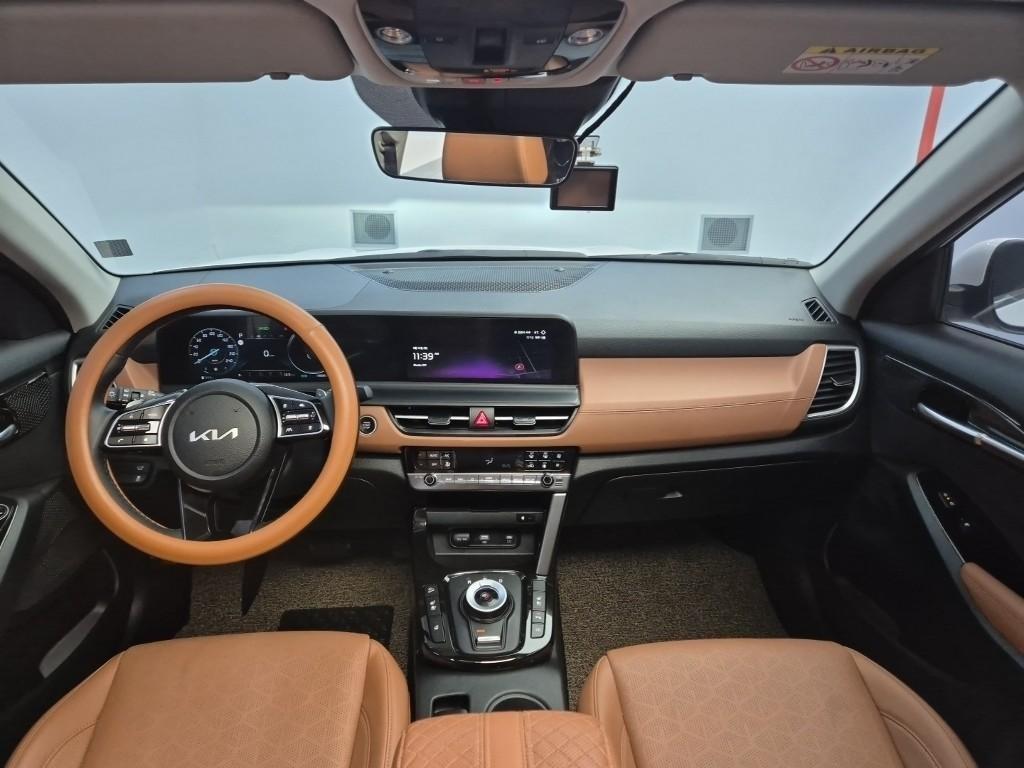 KIA Seltos - Vista 7