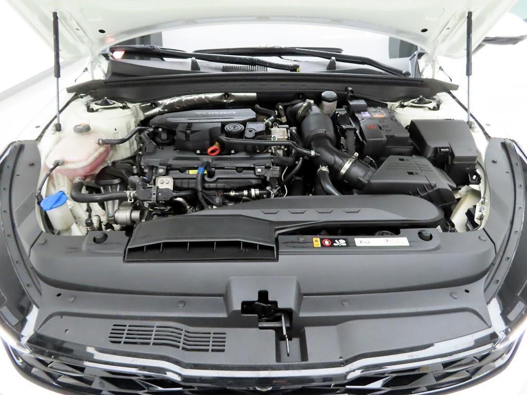 KIA K5 2024 Blanco - Importación desde Corea - HF Imports Iquique - Foto 20