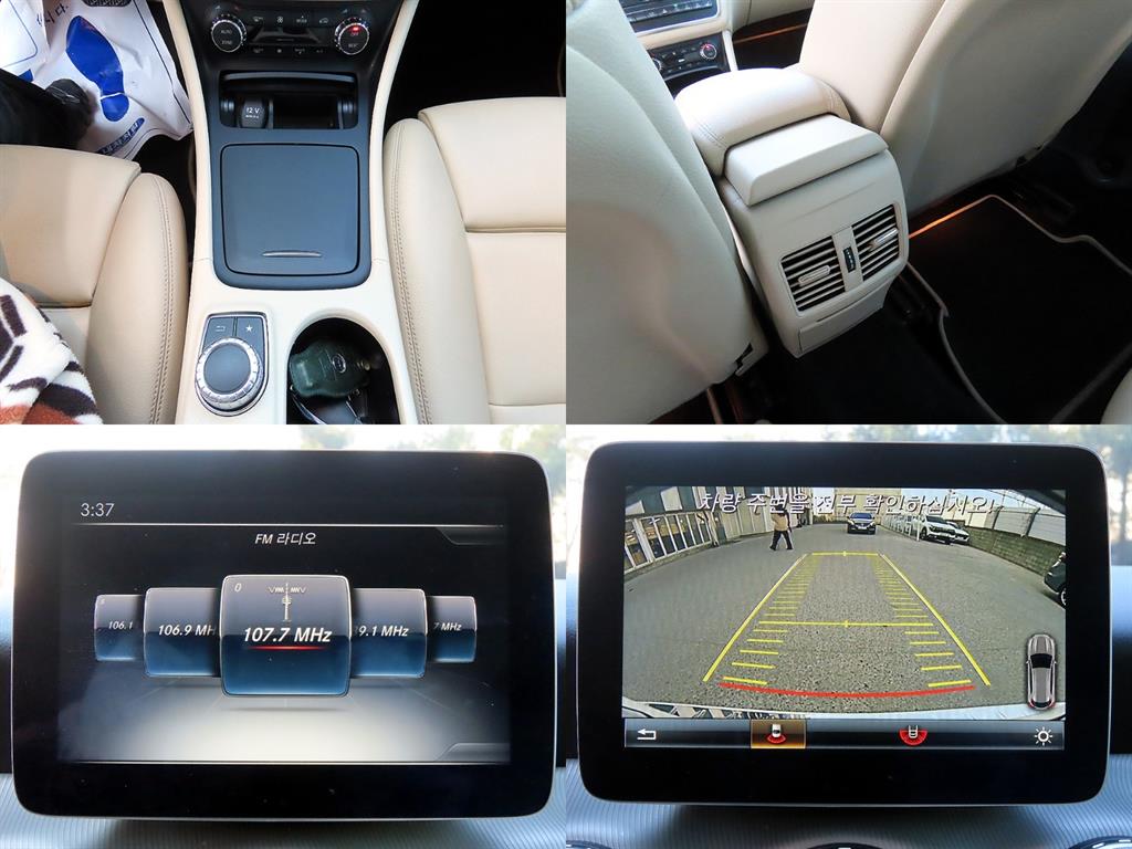 Mercedes Benz GLA Class 2017 Blanco - Importación desde Corea - HF Imports Iquique - Foto 18