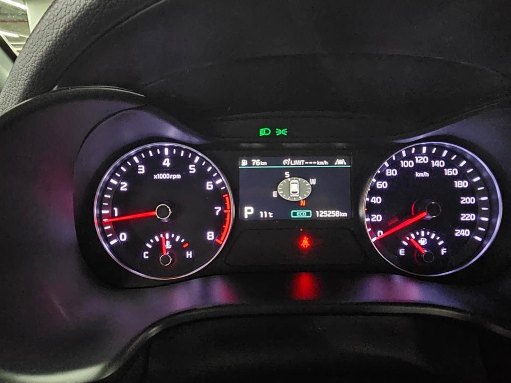 KIA K3 - Vista 7