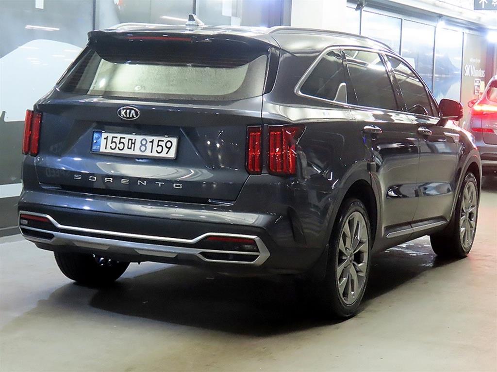 KIA Sorento - Vista 4