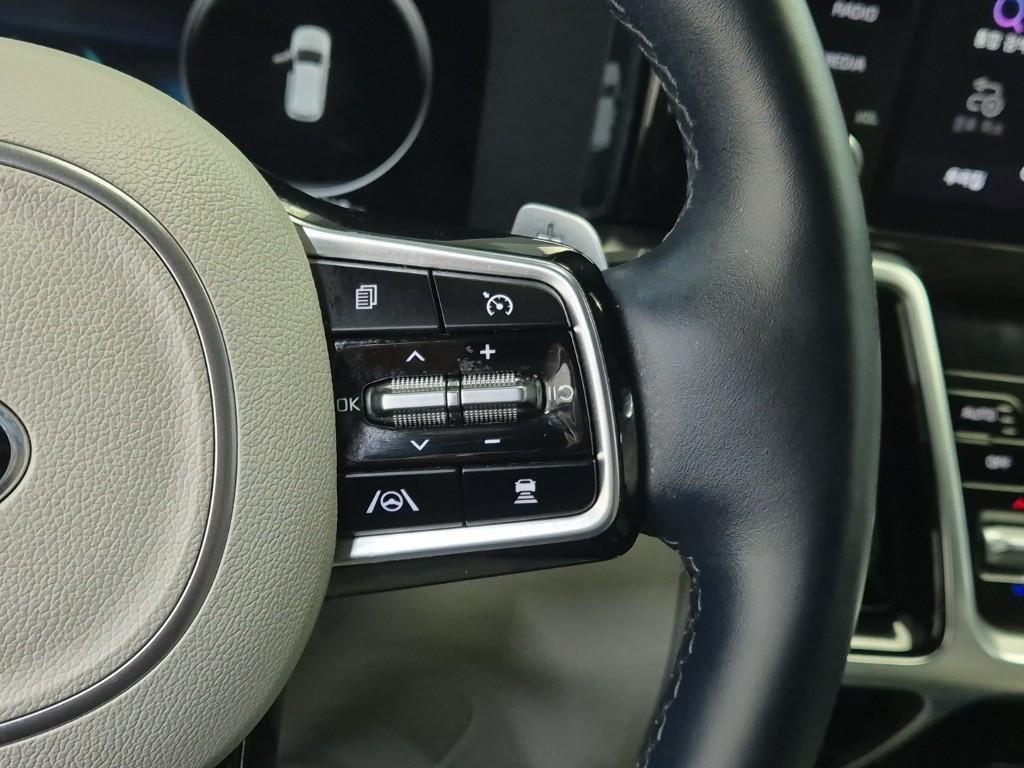 KIA Sorento 2021 Gris - Importación desde Corea - HF Imports Iquique - Foto 15