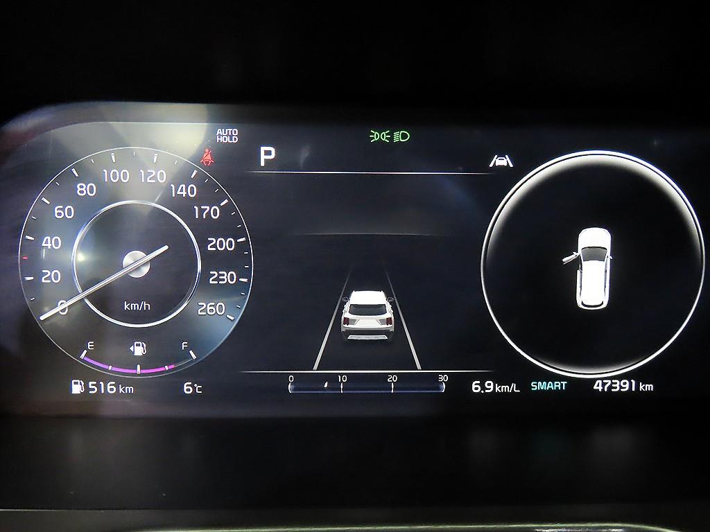 KIA Sorento - Vista 9