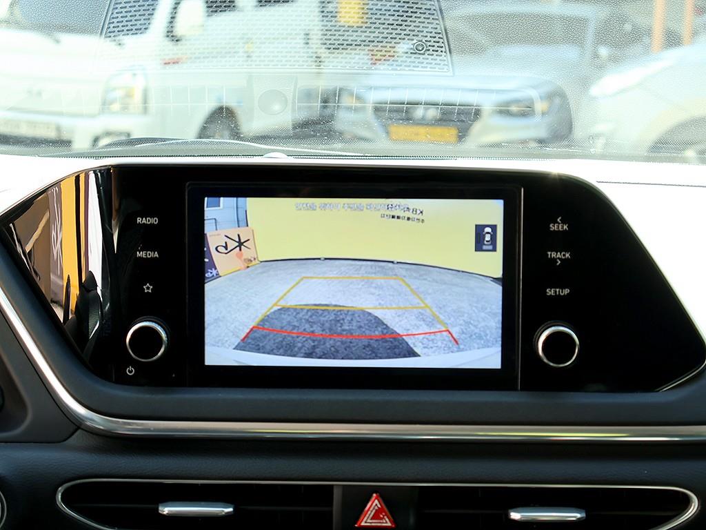 HYUNDAI Sonata 2020 Blanco - Importación desde Corea - HF Imports Iquique - Foto 10