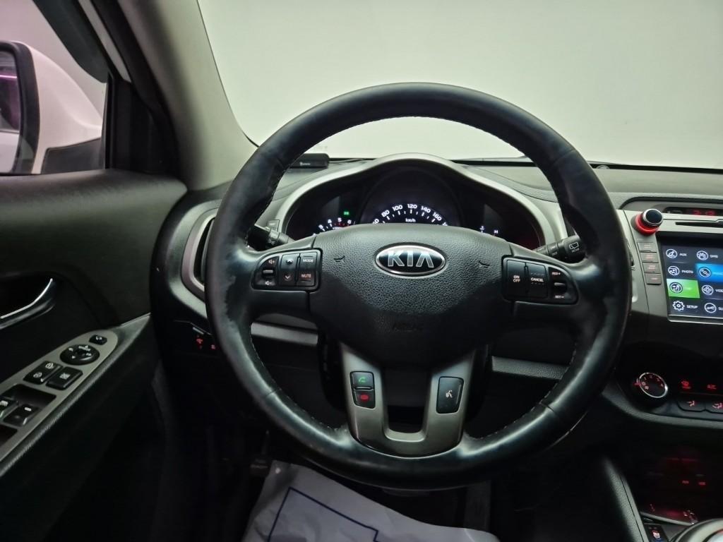 KIA Sportage - Vista 9