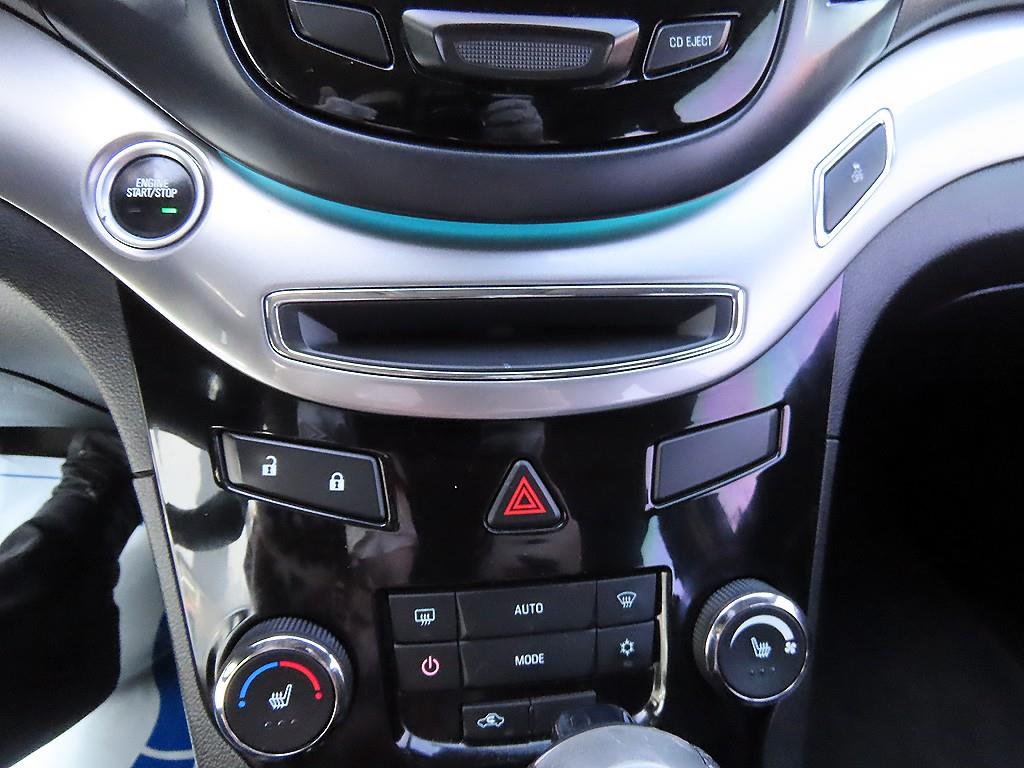 Chevrolet Orlando 2016 Negro - Importación desde Corea - HF Imports Iquique - Foto 13