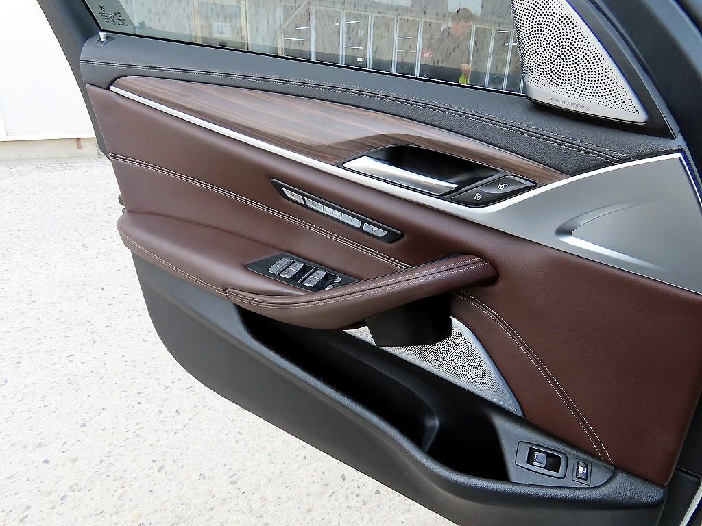 BMW 5 Series - Vista 12