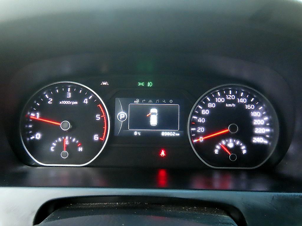 KIA Mohave - Vista 9