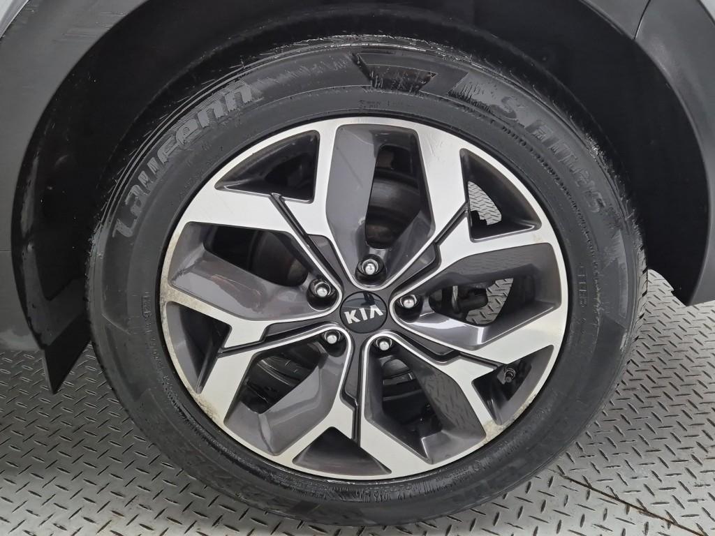 KIA Sportage 2019 Gris - Importación desde Corea - HF Imports Iquique - Foto 17