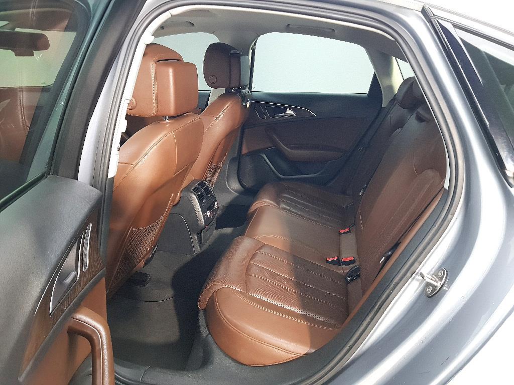 Audi A6 - Vista 9