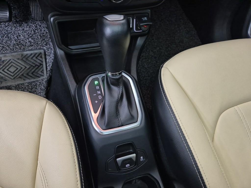 Jeep Renegade - Vista 8