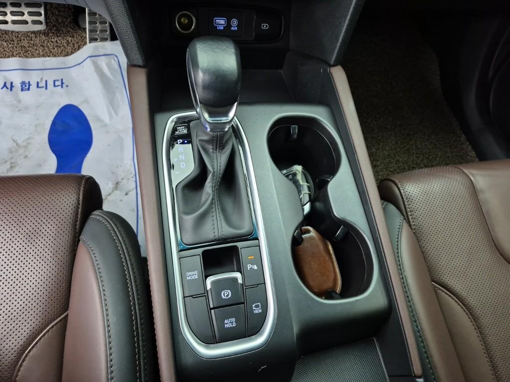 HYUNDAI Santa Fe - Vista 8