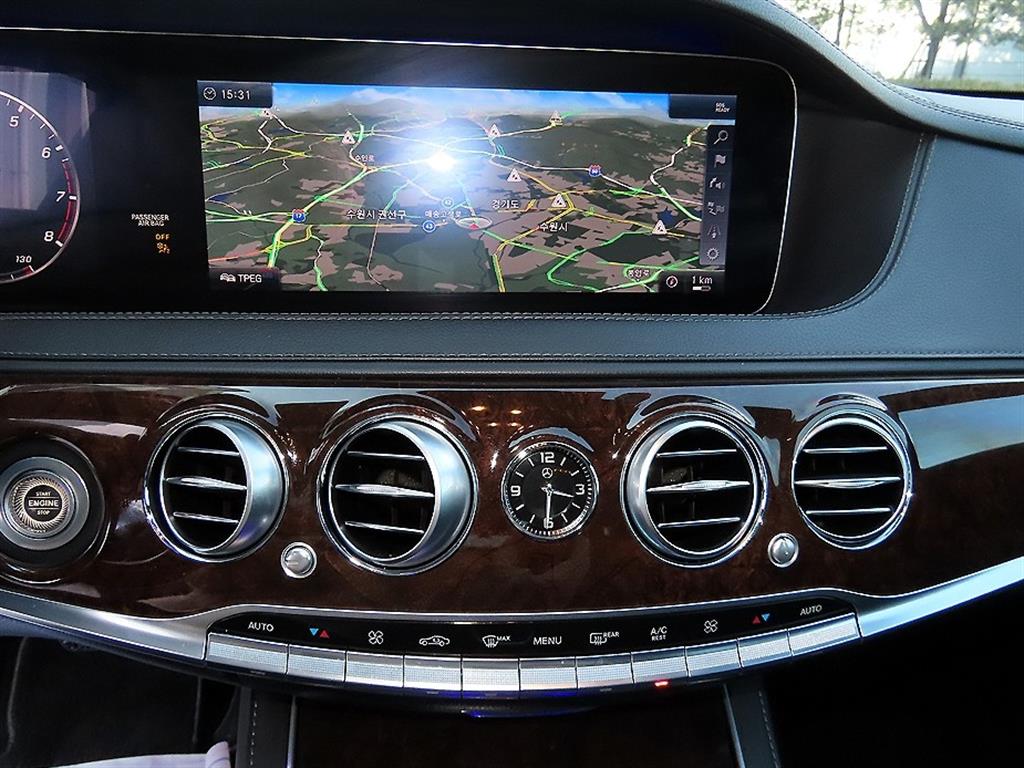 Mercedes Benz S Class 2018 Negro - Importación desde Corea - HF Imports Iquique - Foto 13