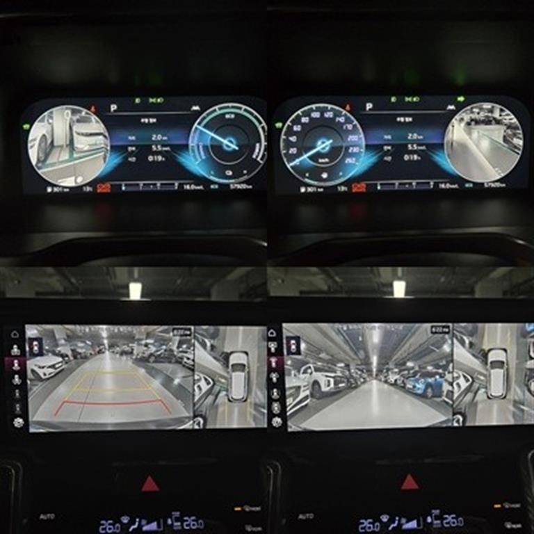 KIA Sorento 2022 Negro - Importación desde Corea - HF Imports Iquique - Foto 16