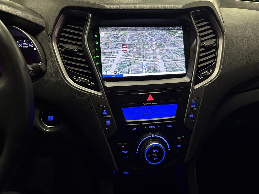 HYUNDAI Santa Fe - Vista 7