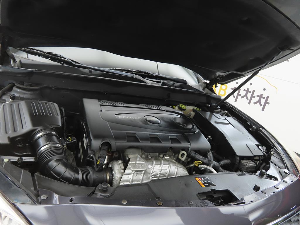 Chevrolet Malibu 2014 Gris - Importación desde Corea - HF Imports Iquique - Foto 19