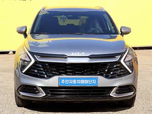 KIA Sportage - Vista 2