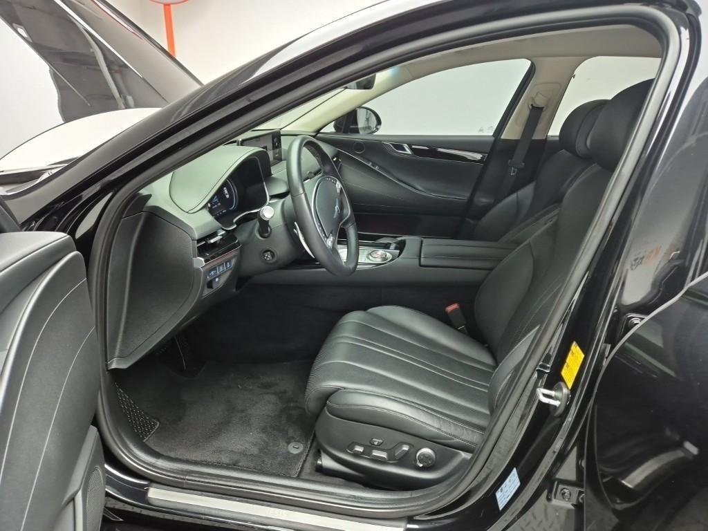 Genesis G80 - Vista 11