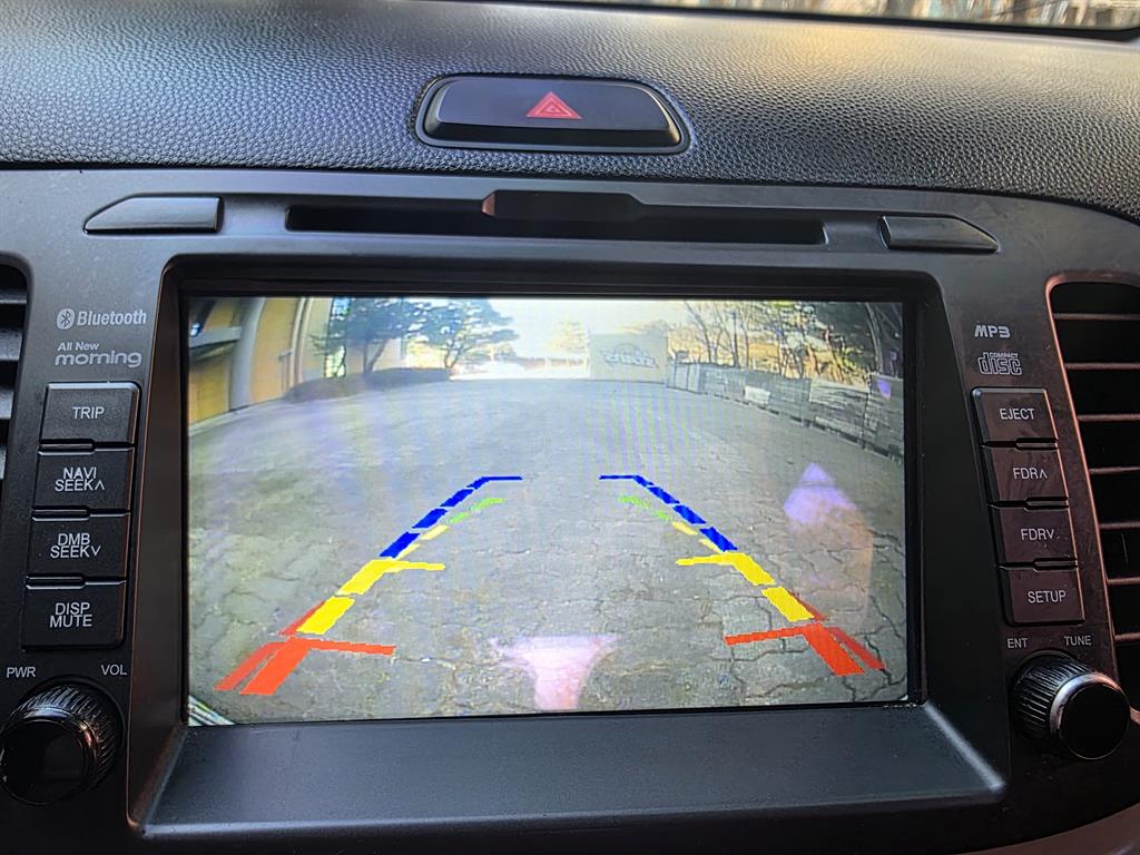 KIA Morning - Vista 11