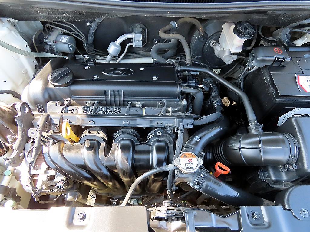 HYUNDAI Accent 2013 - Importación desde Corea - HF Imports Iquique - Foto 19