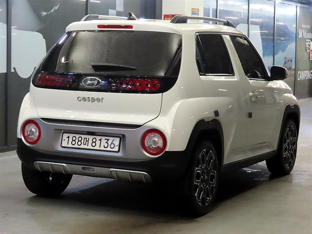 HYUNDAI Casper - Vista 4