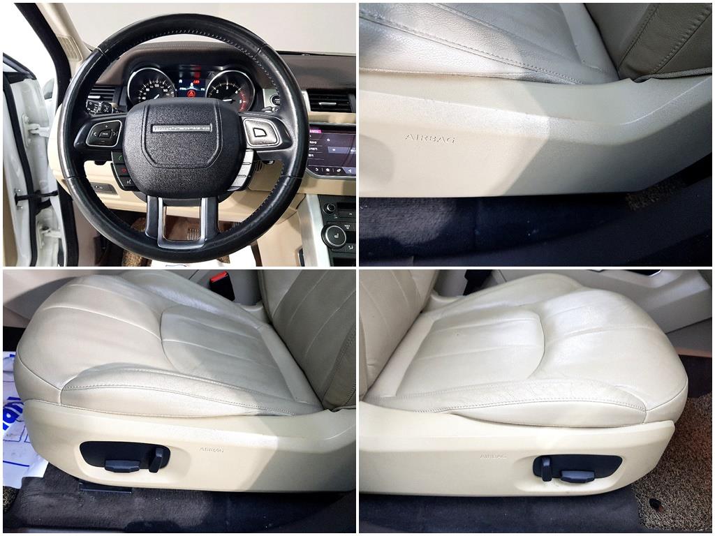 Land Rover Range Rover Bike 2018 Blanco - Importación desde Corea - HF Imports Iquique - Foto 17