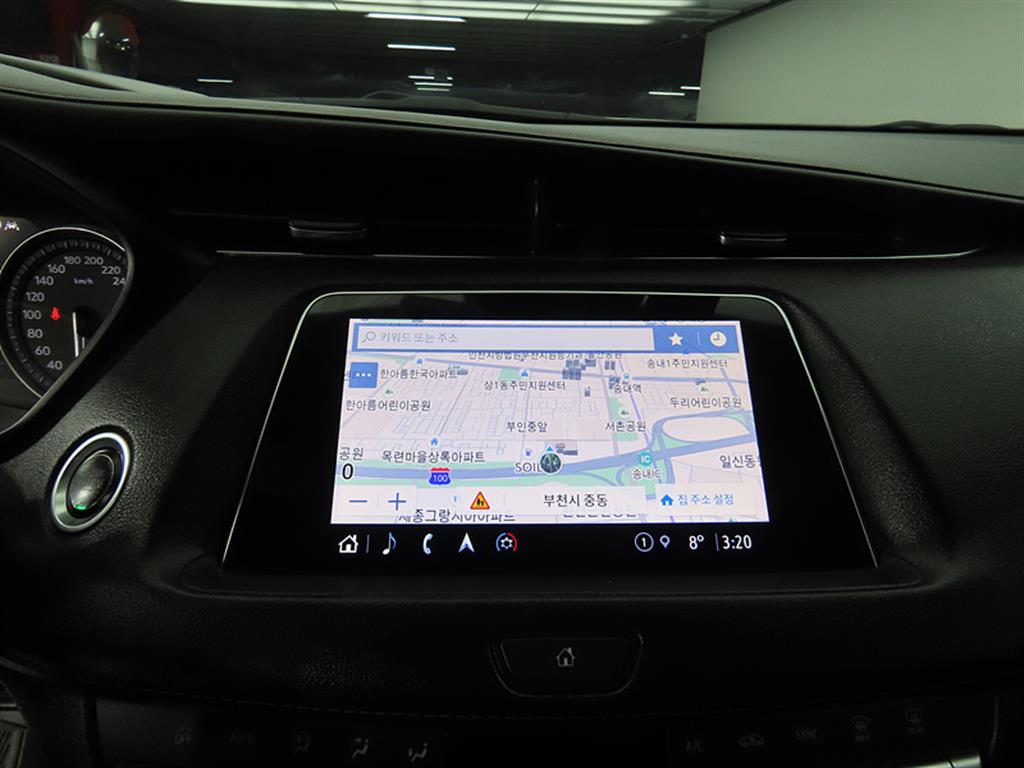 Cadillac XT4 2023 Blanco - Importación desde Corea - HF Imports Iquique - Foto 13